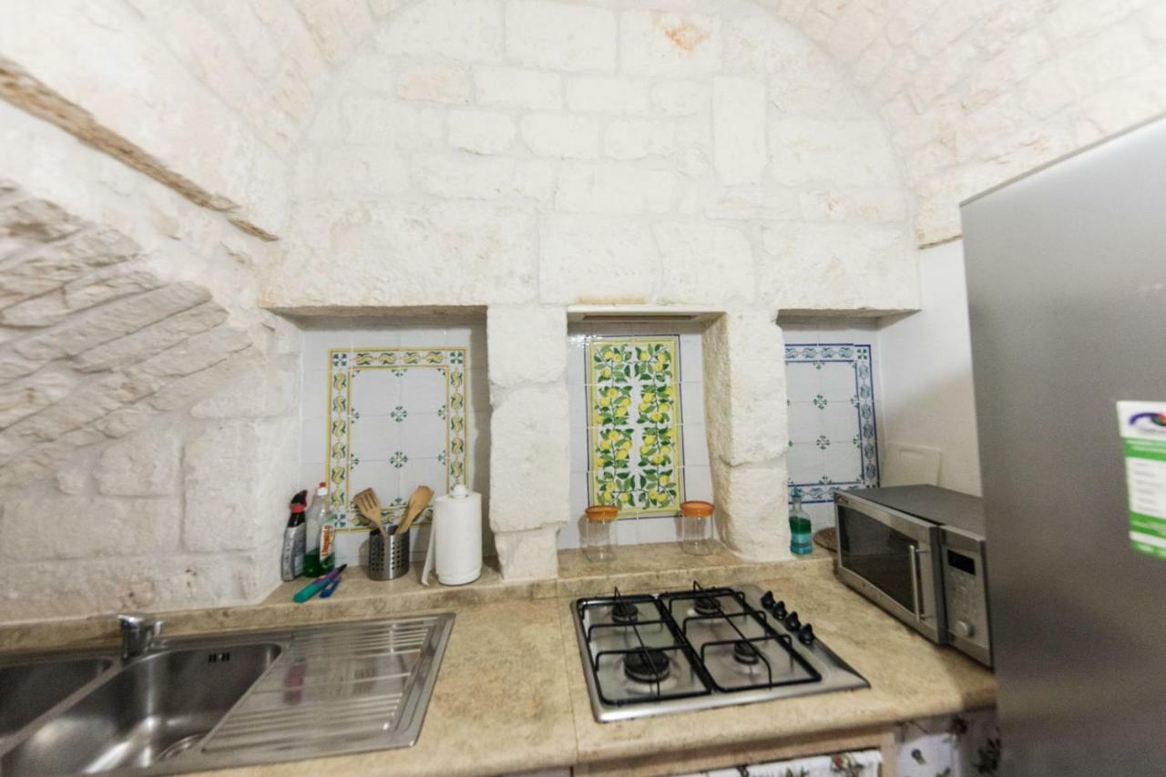 A Casa Di Francesca Villa Остуни Екстериор снимка